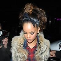 Rihanna outside Mahiki Club in Mayfair | Picture 96823